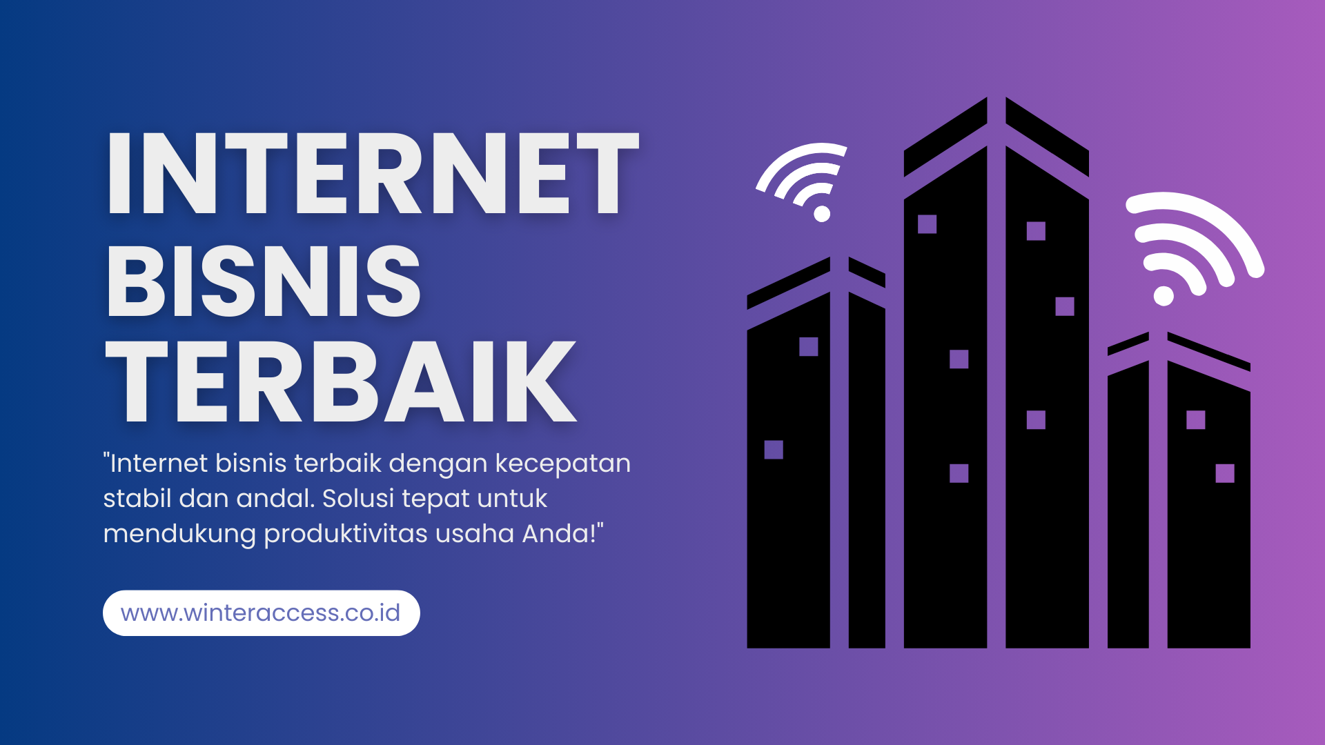 Internet Bisnis Terbaik