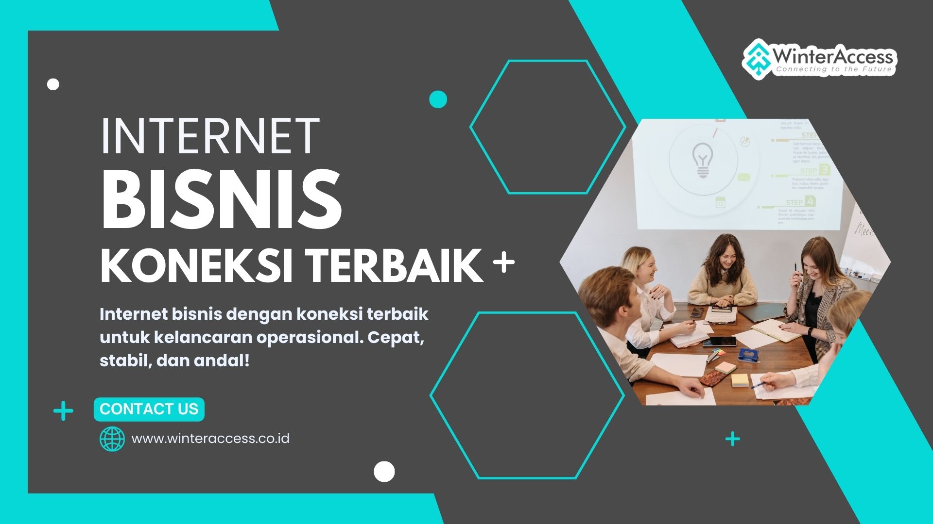 Internet Bisnis Koneksi Terbaik