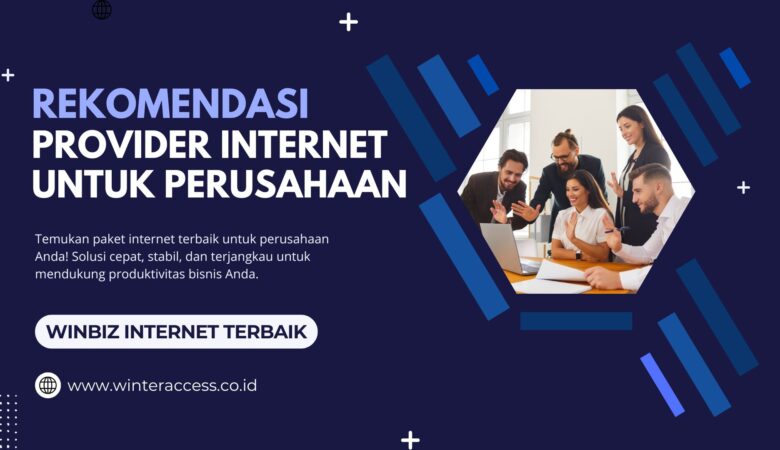 Paket Internet Untuk Perusahaan