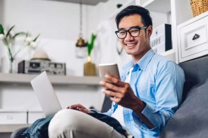 Internet Kantor Anti Lemot

