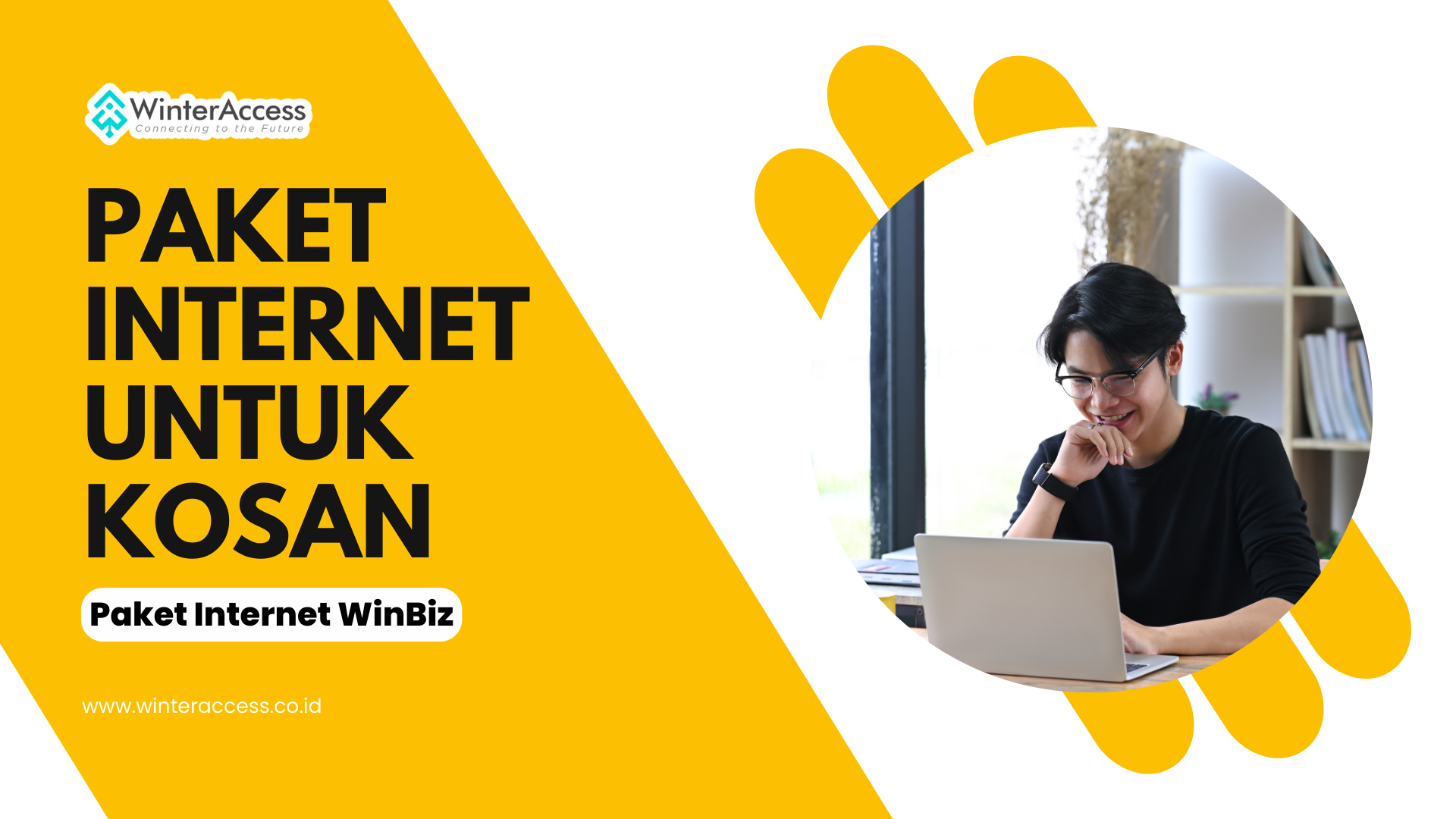 Paket Internet untuk Kosan Solusi Tanpa Batas dengan WinBiz