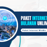 Paket Internet Unlimited Bulanan, WinBiz Solusi Konektivitas Tanpa Kompromi!