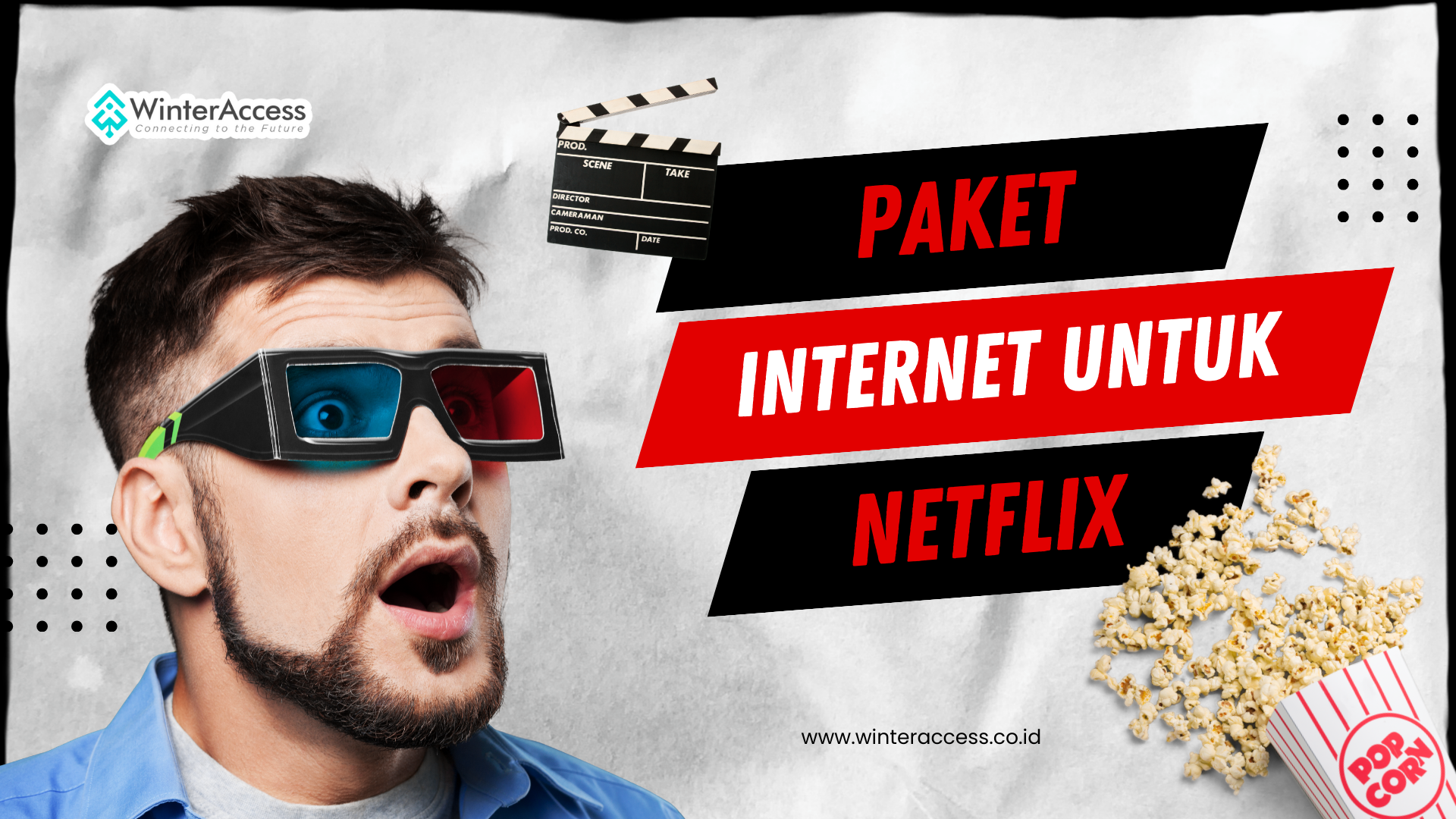 WinBiz Paket Internet Ideal untuk Menikmati Netflix Tanpa Gangguan!