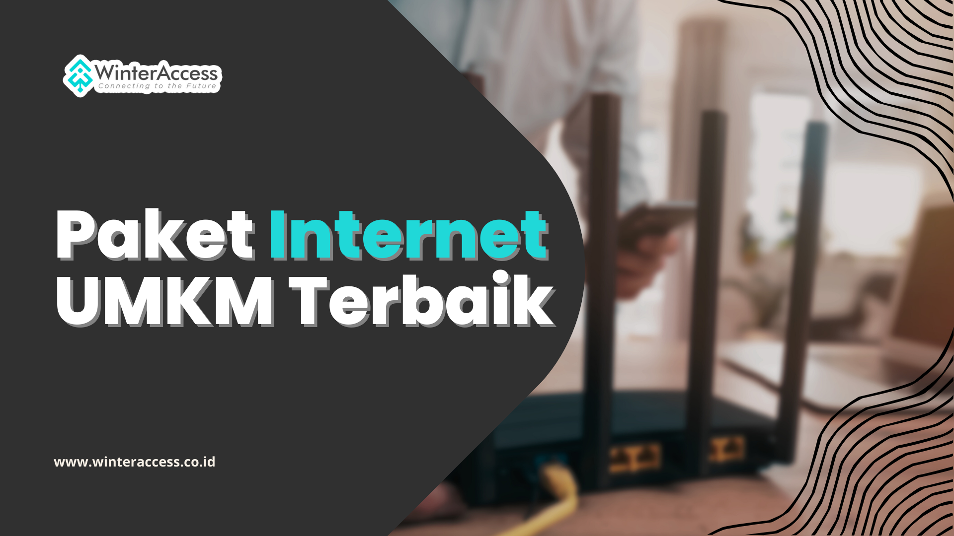 Paket Internet UMKM Terbaik