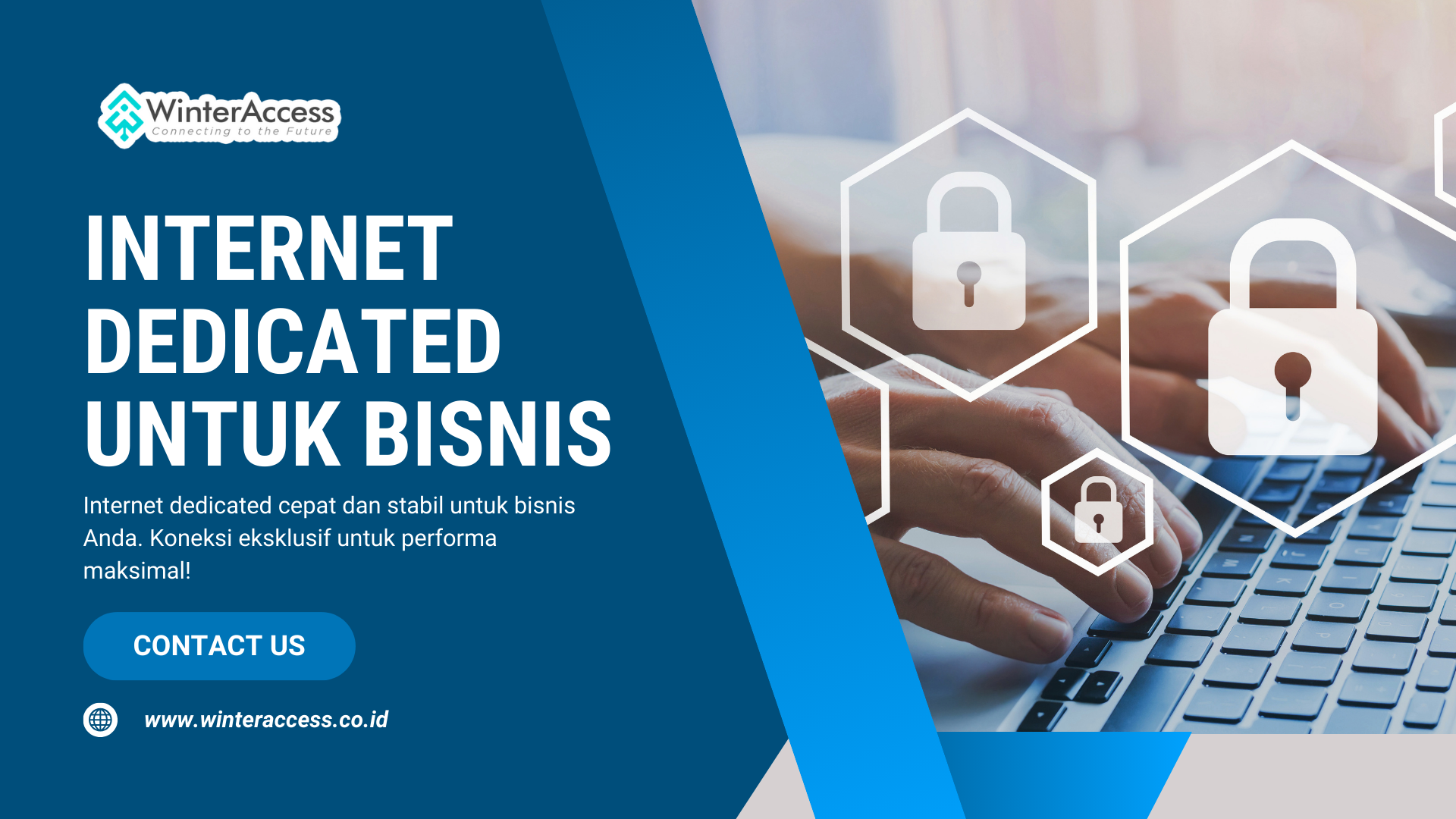 Internet Dedicated untuk Bisnis