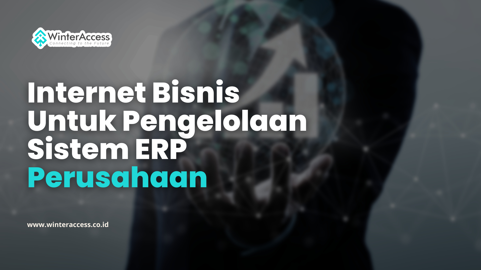 Internet Bisnis Untuk Pengelolaan Sistem ERP Perusahaan