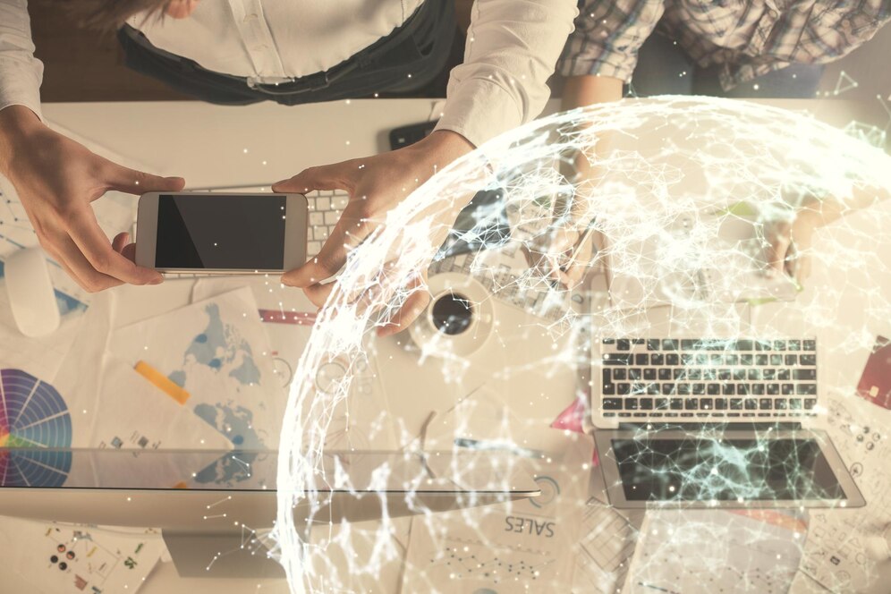 Internet Andal Dorong Pertumbuhan Bisnis