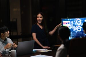 Winter Access Pilihan Tepat untuk Kebutuhan Internet di Lingkungan Kantor