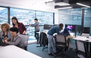 Bangun Koneksi Kerja yang Efektif dengan Internet dari Winter Access