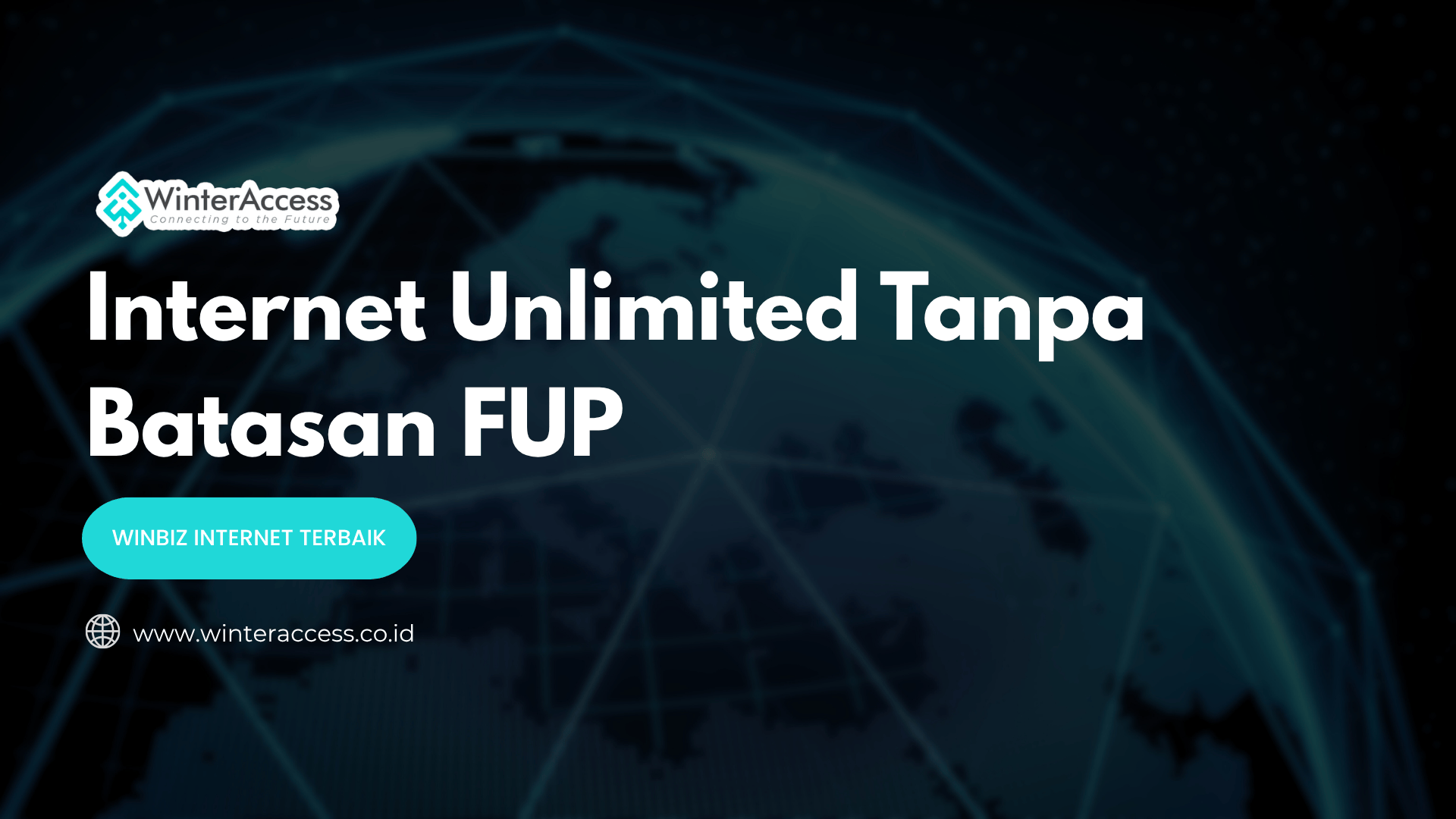 Internet Unlimited Tanpa Batasan FUP