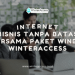 Nikmati Internet Tanpa Batas Bersama Paket WinBiz WinterAccess