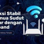 Koneksi Stabil di Semua Sudut Kantor dengan Dualband