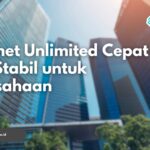Internet Unlimited Cepat dan Stabil untuk Perusahaan