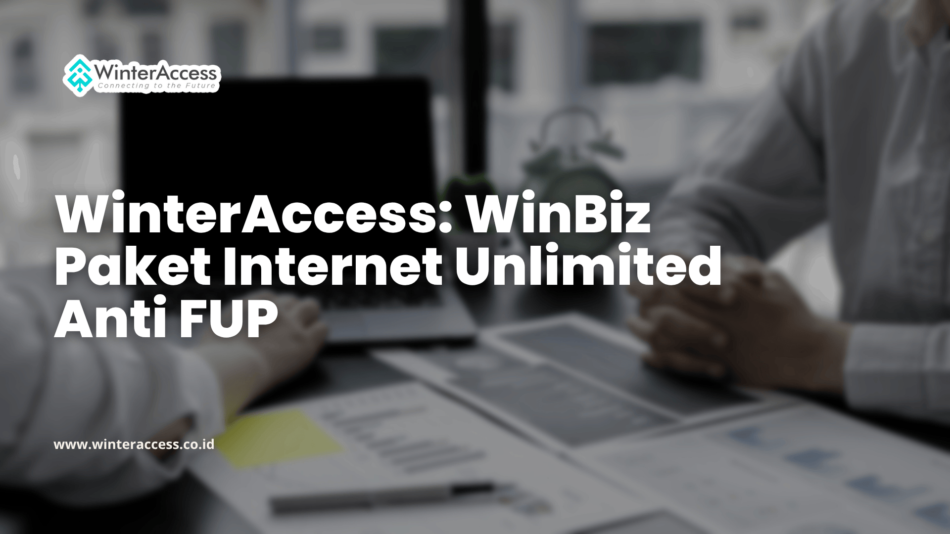 WinterAccess: WinBiz Paket Internet Unlimited Anti FUP