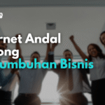 Internet Andal Dorong Pertumbuhan Bisnis