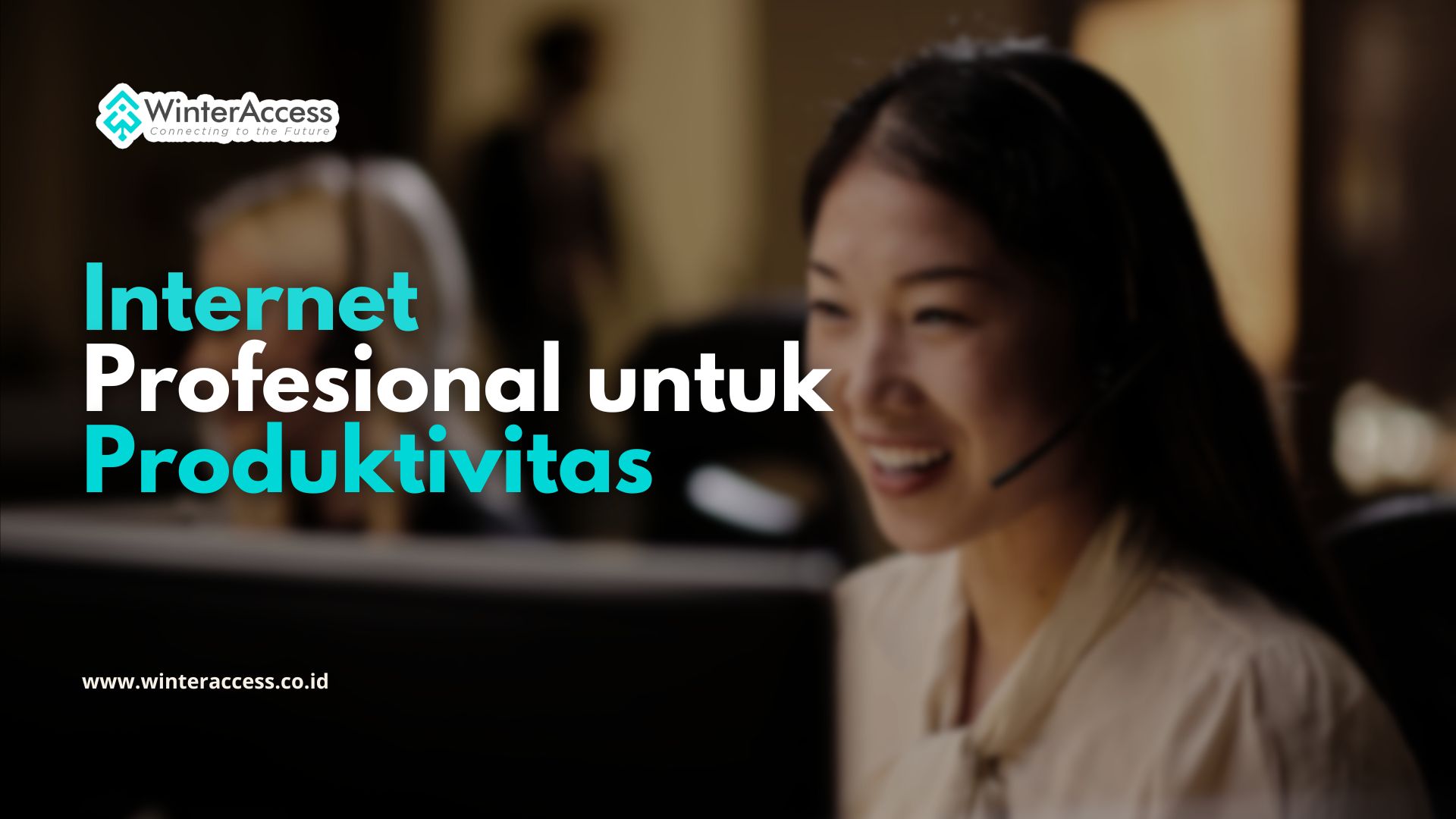 Internet Profesional untuk Produktivitas