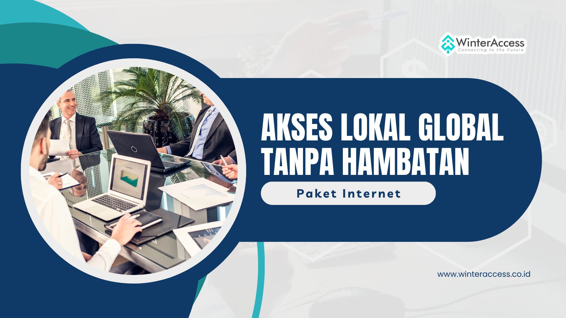 Akses Lokal Global Tanpa Hambatan